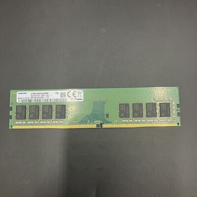 【熊本浜線店】中古  PC4-21300 8GB デスクトップ用 126165 