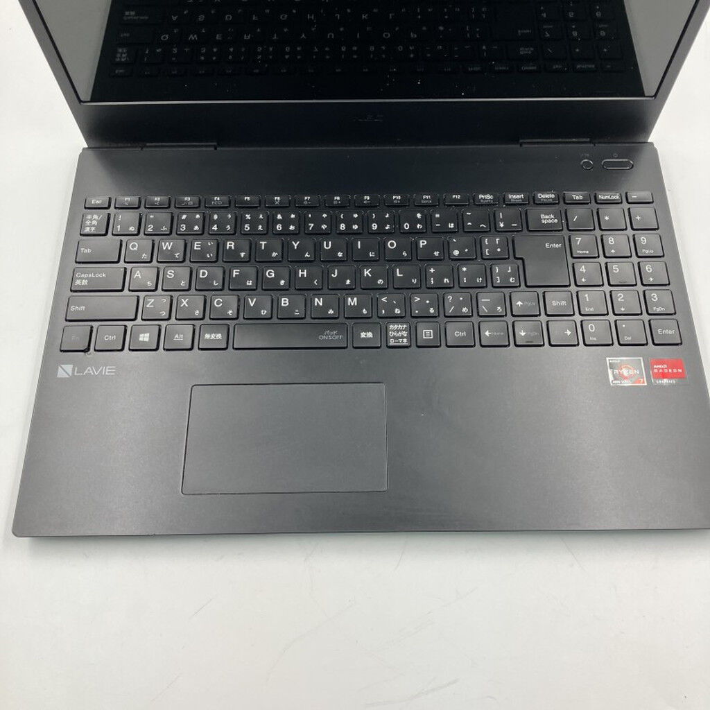 中古 NEC LAVIE N15 PC-N1565AKB (Ryzen 7 4700U/8GB/SSD512GB/Mt/WLAN