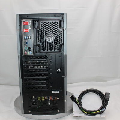【通販センター】中古  THIRDWAVE GALLERIA SK(Intel Core i7 12700/32GB DDR4 (PC4)/SSD256GB/なし/NVIDIA GeForce RTX 3070 Ti 8GB/W11H64 MAR) 194556 