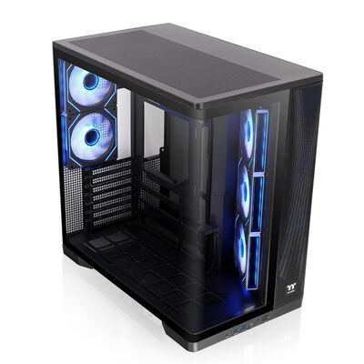 Thermaltake  Arcus 380 TG ARGB Black CA-11Z-00M1WN-00 (ATX ガラスパネル ブラック) 