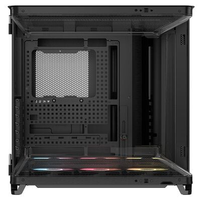 Corsair  AIR 5400 RS-R ARGB Tempered Glass Black CC-9011318-WW (E-ATX ガラス ブラック) 