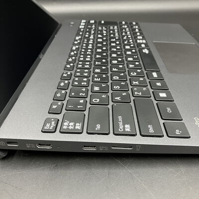 【熊本浜線店】中古  NEC PC-VKV50GZFB (Intel Core i7 1195G7 2.90GHz/16GB/SSD512GB/-/オンボード/14/1920x1200/Wi-Fi/WEBCAM/W11P/Microsoft Office Home and Business 2024) 189179 