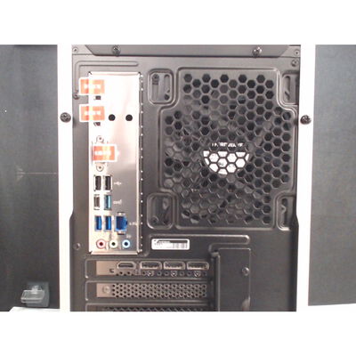 【前橋ｲﾝﾀｰｱｶﾏﾙ店】中古  GALLERIAデスクトップ(i5 14400F/32GB/SSD1TB+1TB/RTX4060Ti 16GB/W11H) 4540002005 