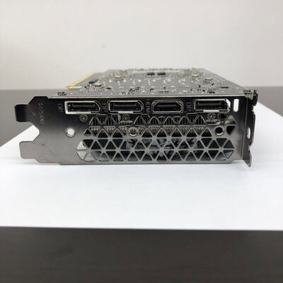 【長野稲里店】中古  ZOTAC GAMING GeForce GTX 1660 SUPER Twin Fan ZT-T16620F-10L（GTX1660SUPER 6GB） 3480039380 