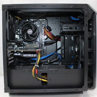 【通販センター】中古  THIRDWAVE GALLERIA SKM(AMD Ryzen 5 3500/16GB DDR4 (PC4)/SSD1TB/なし/NVIDIA GeForce GTX 1660 SUPER 6GB/W11H64 MAR) 191904 