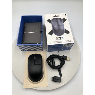 【水戸赤塚店】中古  Pulsar Gaming Gears X2 V2 Wireless  4680002773 