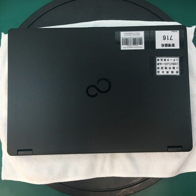 【佐賀南部バイパス店】中古  FUJITSU LIFEBOOK U7410 (INTEL Core i5 10310U 1.7GHz/16GB/SSD256GB/-/オンボード/14/1366x768/Wi-Fi/WEBCAM/W11H64) 180534 