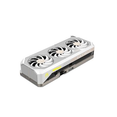 ZOTAC  ZT-B50900Q-10P (ZOTAC GAMING GeForce RTX 5090 SOLID OC White Edition 32GB) 