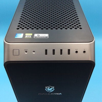 【秋葉原本店】中古  GALLERIA XA7C-R36T(i7 11700/16GB/SSD1TB/RTX3060Ti/W11H) 3410014459 