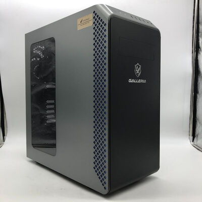 【郡山安積店】中古  GALLERIA XA7C-R37(i7 11700/16GB/M.2 SSD1TB/HDD1TB/RTX3070/W11H) 4640003356 
