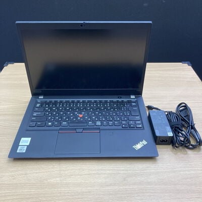 【甲府飯田店】中古  Lenovo ThinkPad T14s Gen1 20T0-000YJP (Intel Core i5 10210U 1.6GHz/8GB/SSD256GB/なし/オンボード/14/1920x1080/Wi-Fi/WEBCAM/W11H64) 181928 