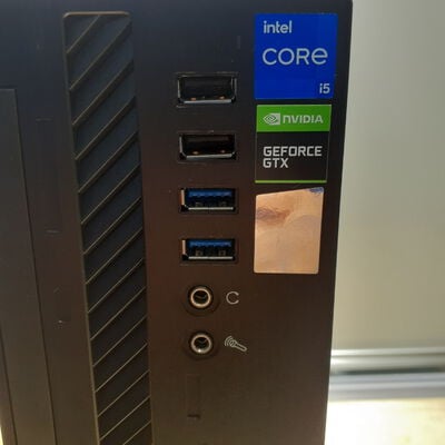 【鹿児島店】中古  THIRDWAVE Magnate CK722(Intel Core i5 13400/64GB/SSD1TB/なし/NVIDIA GeForce GTX 1650 4GB/W11H64 MAR) 182383【10/30値下げ!】