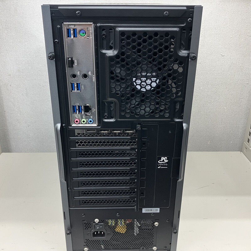 GALLERIA XA7R-R37 Ryzen 7 3700X 16GB RTX 3070 HDD2TB SSD1TB GALLERIA XA7R-R37 Ryzen 7 3700X 16GB RTX 3070 HDD2TB SSD1TB