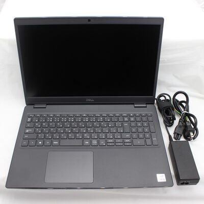 【通販センター】中古  DELL Latitude 3510(Intel Core i5 10210U 1.60GHz/16GB DDR4/SSD256GB/-/オンボード/15.6/1920x1080/GbE/Wi-Fi/WEBCAM/W11H/VBT) 197612 