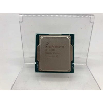 【郡山安積店】中古  INTEL Core i9 11900K (1200/3.5G/16M/C8/T16) 145158 