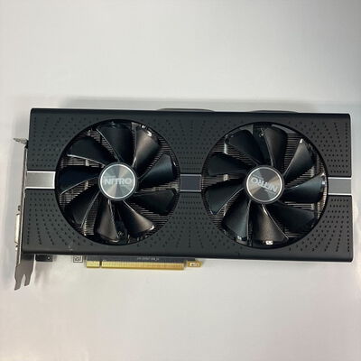 【仙台店】中古  各社 Radeon RX590 (8GB PCI-E) 139081 