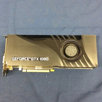 【川崎店】中古  各社 GeForce GTX1080 (8GB PCI-E) 130946 