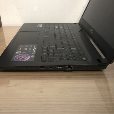 【姫路店】中古  MSI Cyborg 15 A12VF(i7-12650H/16GB/SSD512GB/RTX4060/W11H) 4740000831 