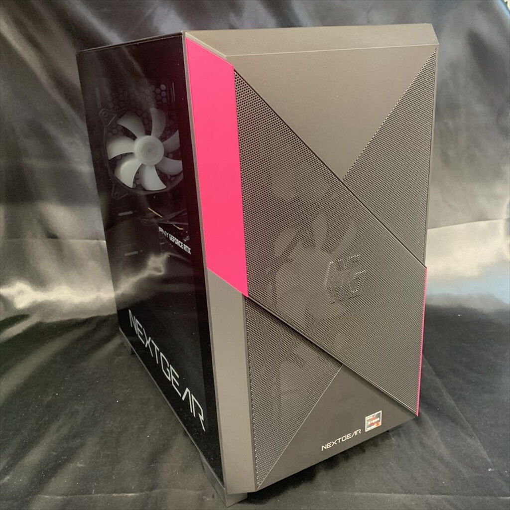 中古 Mouse NEXTGEAR ミニタワーPC (AMD Ryzen 7 5700X /32GB/SSD1TB