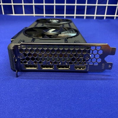 【横浜駅前店】中古  Palit NE63060019K9-190AD(RTX3060 Dual 12G) 175511 