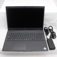 中古  DELL Latitude 3510(Intel Core i5 10210U 1.60GHz/16GB DDR4/SSD256GB/-/オンボード/15.6/1920x1080/GbE/Wi-Fi/WEBCAM/W11H/VBT) 197607 