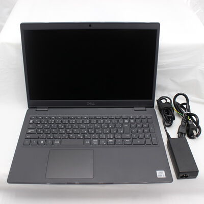 【通販センター】中古  DELL Latitude 3510(Intel Core i5 10210U 1.60GHz/16GB DDR4/SSD256GB/-/オンボード/15.6/1920x1080/GbE/Wi-Fi/WEBCAM/W11H/VBT) 197607 