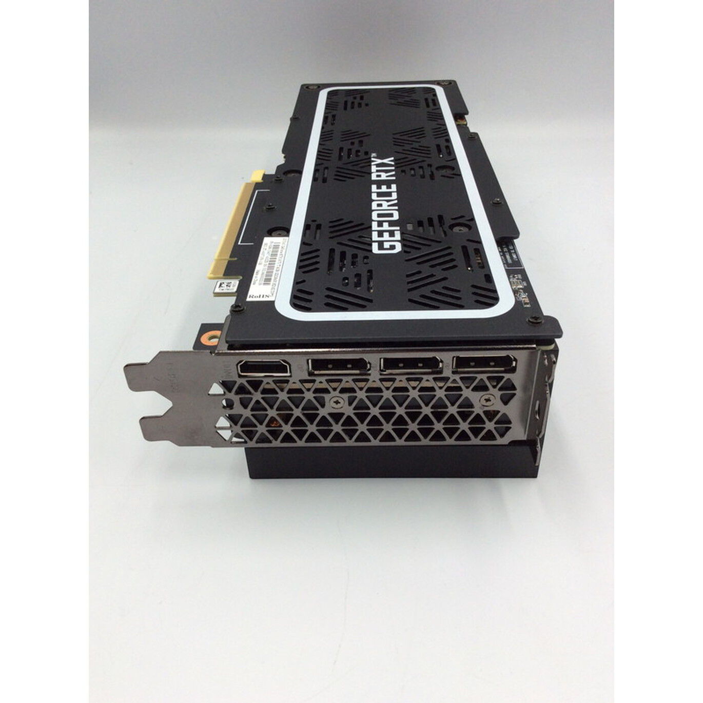 中古 ZOTAC GeForce RTX3070 Ti ZT-A30710N-10B（RTX3070Ti 8GB