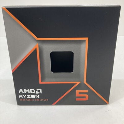 【神戸・三宮店】中古  AMD Ryzen 5 9600X (AM5/3.9GHz/38M/C6/T12/65W) 169023 