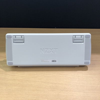 【甲府飯田店】中古  NZXT Function Elite MiniTKL WH 4720001546 