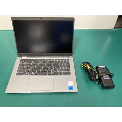 【富山本郷店】中古  DELL Latitude 5320 (Intel Core i7 1185G7 3.0GHz/16GB/SSD256GB/-/-/13.3/1920x1080/Wi-Fi/WEBCAM/W11H64) 180537 