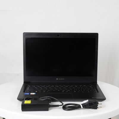 【通販センター】中古  dynabook dynabook S73/HU(Intel Core i5 1135G7/16GB DDR4 (PC4)/SSD256GB/なし/オンボード/13.3/1920x1080/Wi-Fi/W11H64 MAR) 204065 