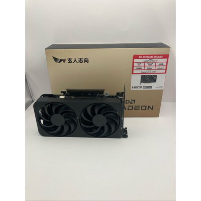 【仙台店】中古  玄人志向 RD-RX9060XT-E8GB/DF (RX9060XT 8G) 179894 