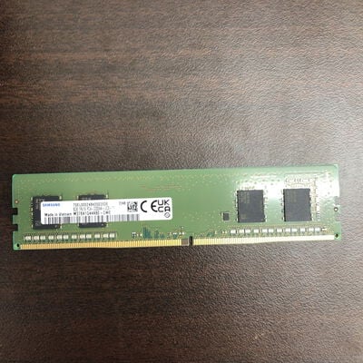 【福山ココローズ店】中古  PC4-21300 8GB デスクトップ用_ 184888 