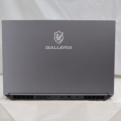 【通販センター】中古  THIRDWAVE GALLERIA RL7C-R45-5N(Intel Core i7 13620H/32GB DDR5 (PC5)/SSD1TB+SSD1TB/なし/NVIDIA GeForce RTX 4050 6GB Laptop GPU/15.6/1920x1080/Wi-Fi/W11H64 MAR) 201359 