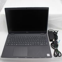 中古  DELL Latitude 3510(Intel Core i5 10210U 1.60GHz/16GB DDR4/SSD256GB/-/オンボード/15.6/1920x1080/GbE/Wi-Fi/WEBCAM/W11H/VBT) 197697 