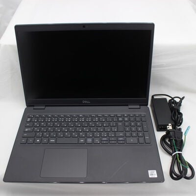 【通販センター】中古  DELL Latitude 3510(Intel Core i5 10210U 1.60GHz/16GB DDR4/SSD256GB/-/オンボード/15.6/1920x1080/GbE/Wi-Fi/WEBCAM/W11H/VBT) 197697 