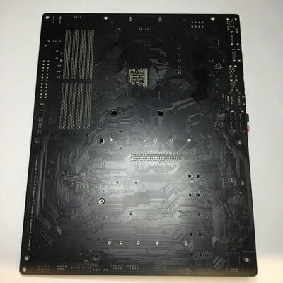 【松山環状枝松店】中古  ASRock B450 Steel Legend(B450 AM4 ATX DDR4) 4560001300 