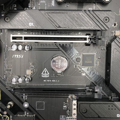 【福井日之出店】中古  MSI MAG B650 TOMAHAWK WIFI (B650 AM5 ATX DDR5) 168272 