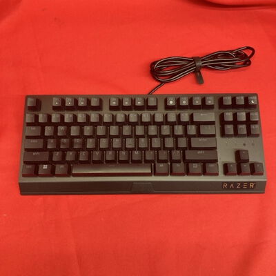 【千葉店】中古  Razer BlackWidow V3 TKL YLW (RZ03-03491800-R3M1) 3250006215 