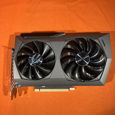 【なんば店】中古  ZOTAC GAMING GeForce RTX 3070 Twin Edge OC ZT-A30700H-10P（RTX3070 8GB） 3480036233 