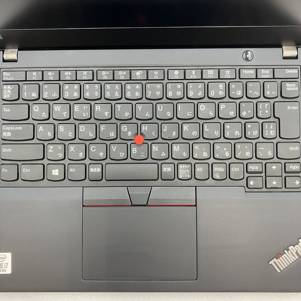 中古 Lenovo ThinkPad X390(i7-10510U/16GB/SSD128GB/13.3 1920x1080