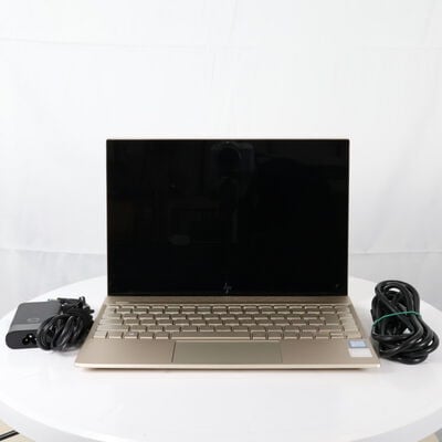 【通販センター】中古  HP ENVY 13-ah0000 シリーズ 13-ah0011TU(Intel Core i5 8250U/8GB/SSD256GB/なし/オンボード/13.3/1920x1080/Wi-Fi/W11H64 MAR) 185390 