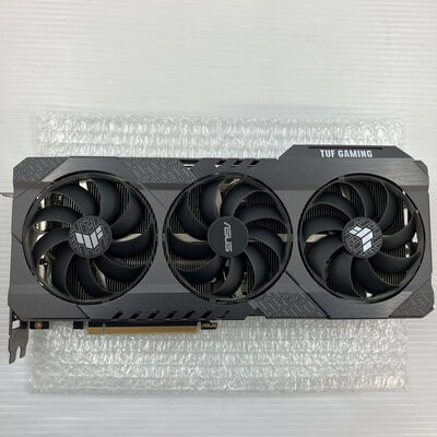 【秋葉原本店】中古  ASUS TUF-RTX3070TI-8G-GAMING (RTX3070Ti 8GB) 146267 