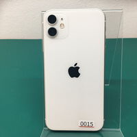 中古  【SoftBank】 Apple iPhone11 6.1インチ 64GB (ホワイト) MWLU2J/A 140612 