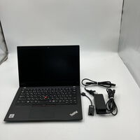 中古  Lenovo ThinkPad X13 (i7 10510U/16GB/SSD1TB/WLAN/13.3FHD) 3280023695 