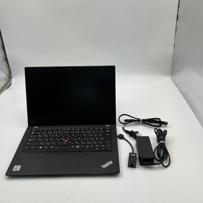 【なんば店】中古  Lenovo ThinkPad X13 (i7 10510U/16GB/SSD1TB/WLAN/13.3FHD) 3280023695 