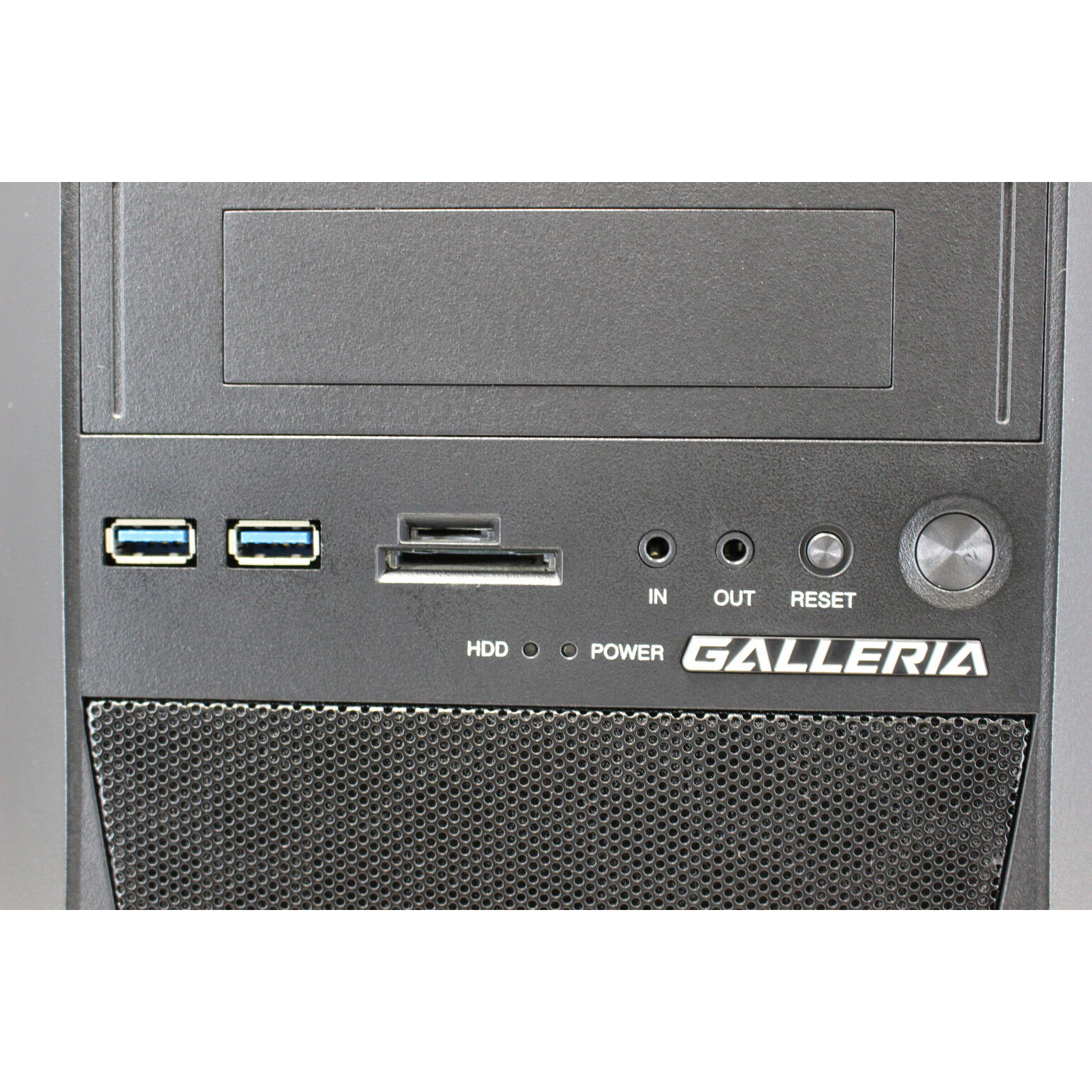 THIRDWAVE GALLERIA  i7-8700/16GB/HDD 1TB