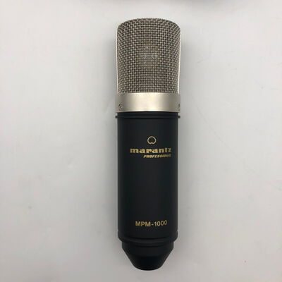 【大分店】中古  marantz MP-MIC-017 (MPM1000J ｺﾝﾃﾞﾝｻｰﾏｲｸ) 4860001048 