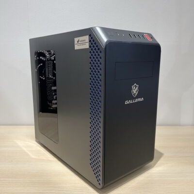 【静岡東瀬名店】中古  GALLERIA RM5R-G50(Ryzen 5 3500X/16GB/SSD512GB/なし/GTX1650 4GB/W11H) 5140001594 