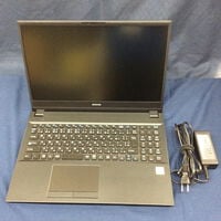 中古  mouse F5-i7CMLAB-A(i7-10510U/16GB/SSD500GB/HDD1TB/15.6inch/FHD/BD/有線LAN/WiFi/W11H) 3170006532 